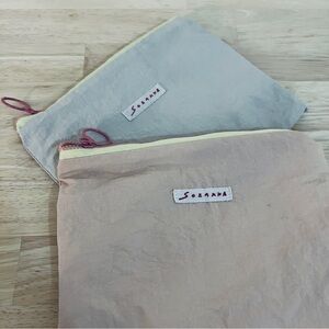 Sozakka Bundle Cosmetic Pouches